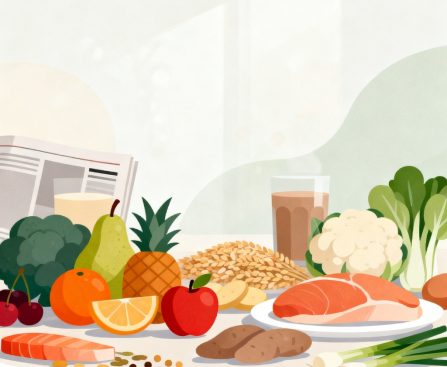 Jak zrównoważyć dietę na co dzień