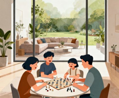 Sposoby na wspólne spędzenie czasu z rodziną