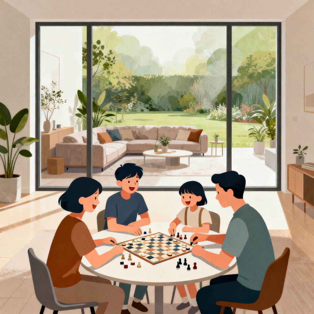 Sposoby na wspólne spędzenie czasu z rodziną